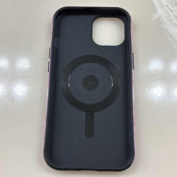 I phone 15 LV phone case. Not authentic. Brand new…never used. - Picture 2 of 6